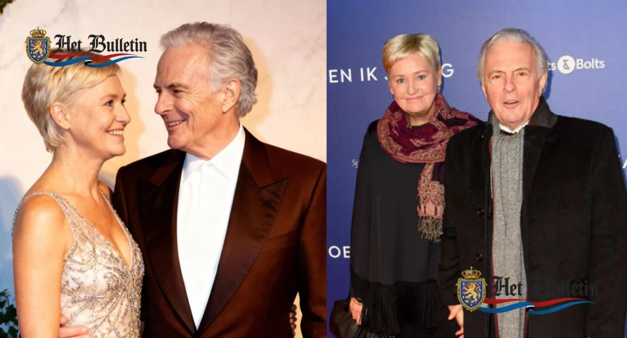 huub stapel vriendin annemiek de vroeg