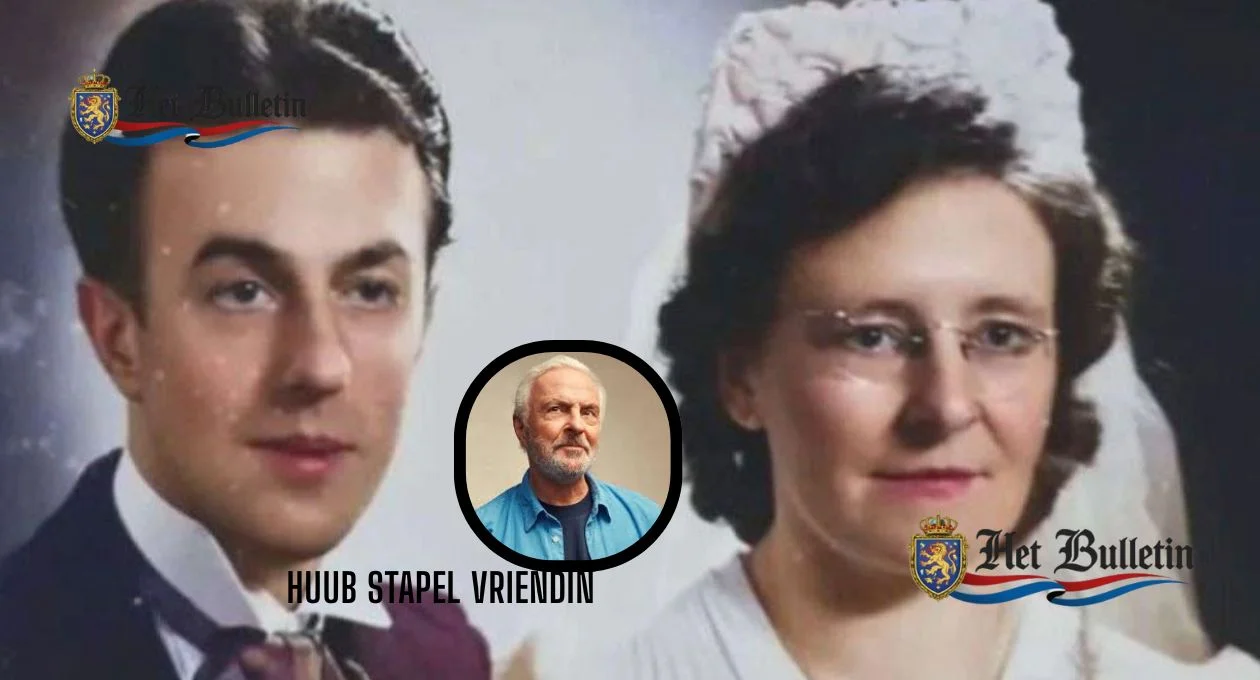 huub stapel vriendin