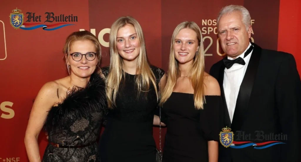 sarina wiegman kinderen