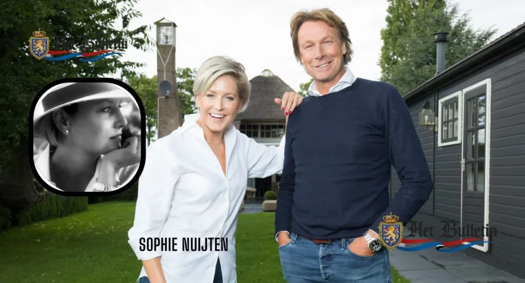 sophie nuijten 1