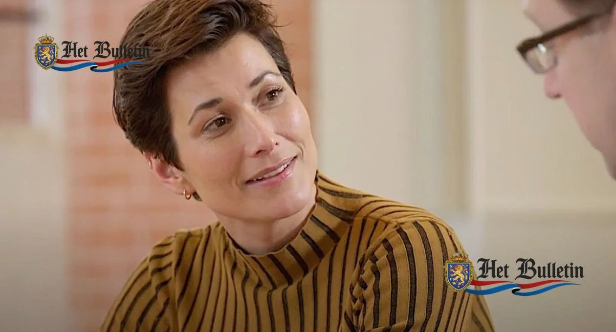 Annechien Steenhuizen partner