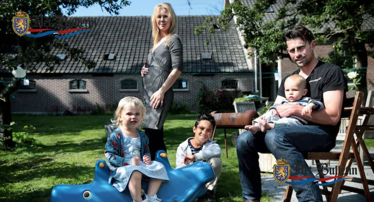 Femke Wiersma Relatie Kinder