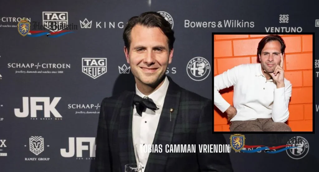 Tobias Camman vriendin