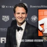 Tobias Camman vriendin