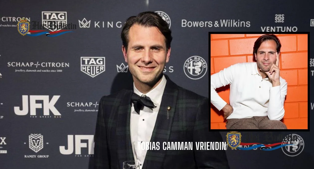 Tobias Camman vriendin