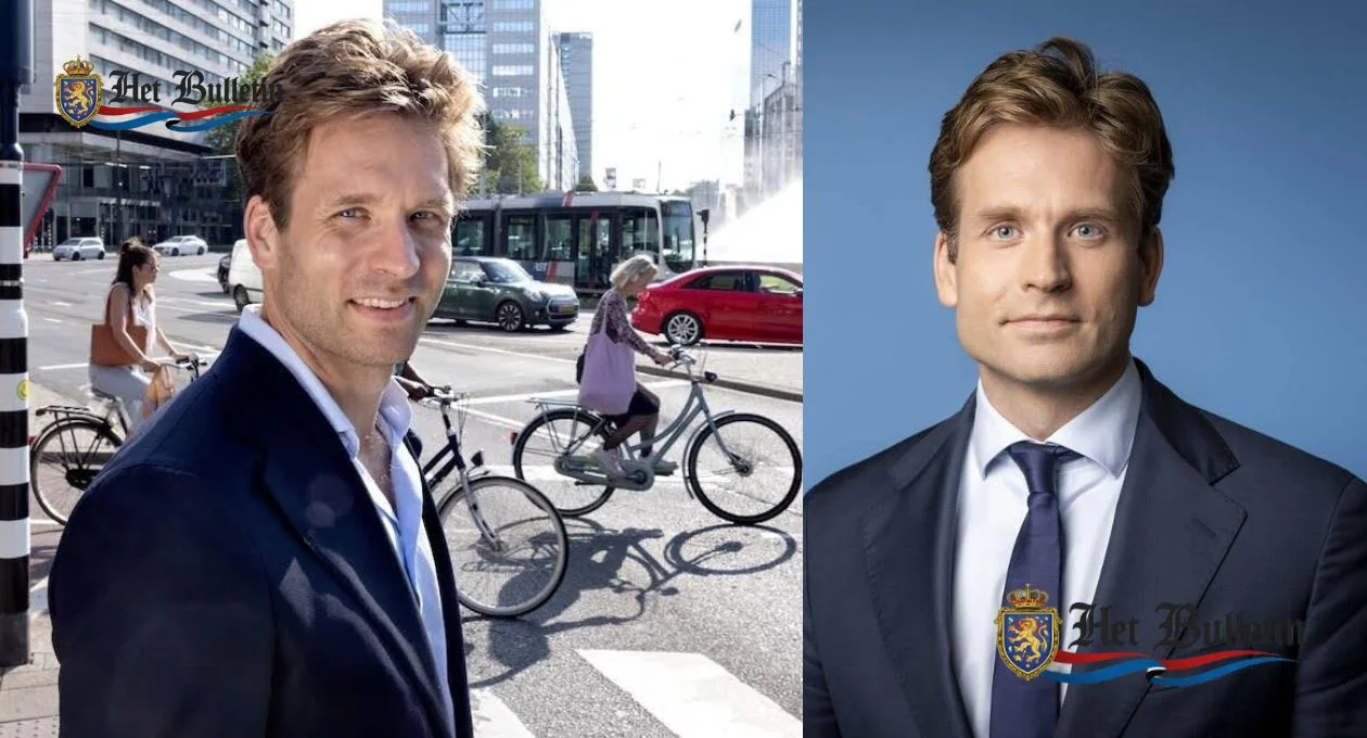 Vincent Karremans vermogen