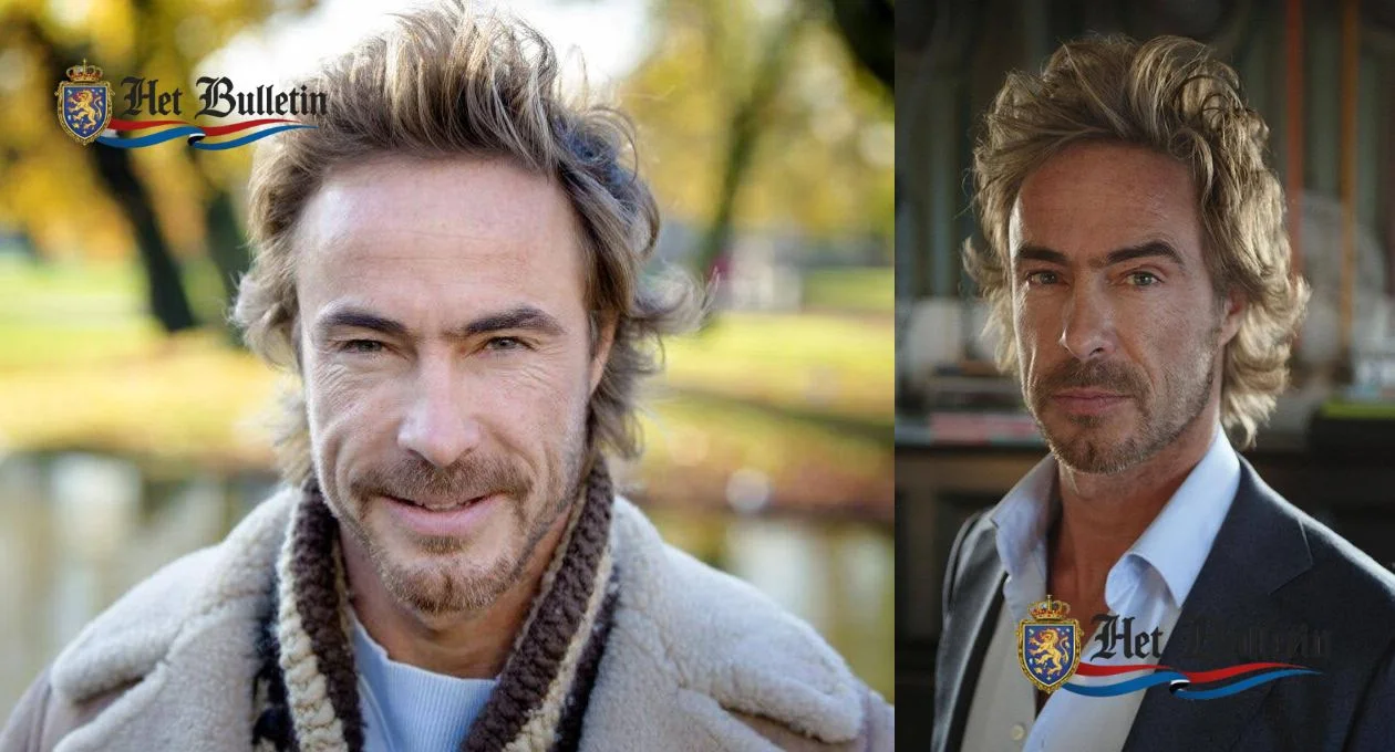 chris zegers gezicht