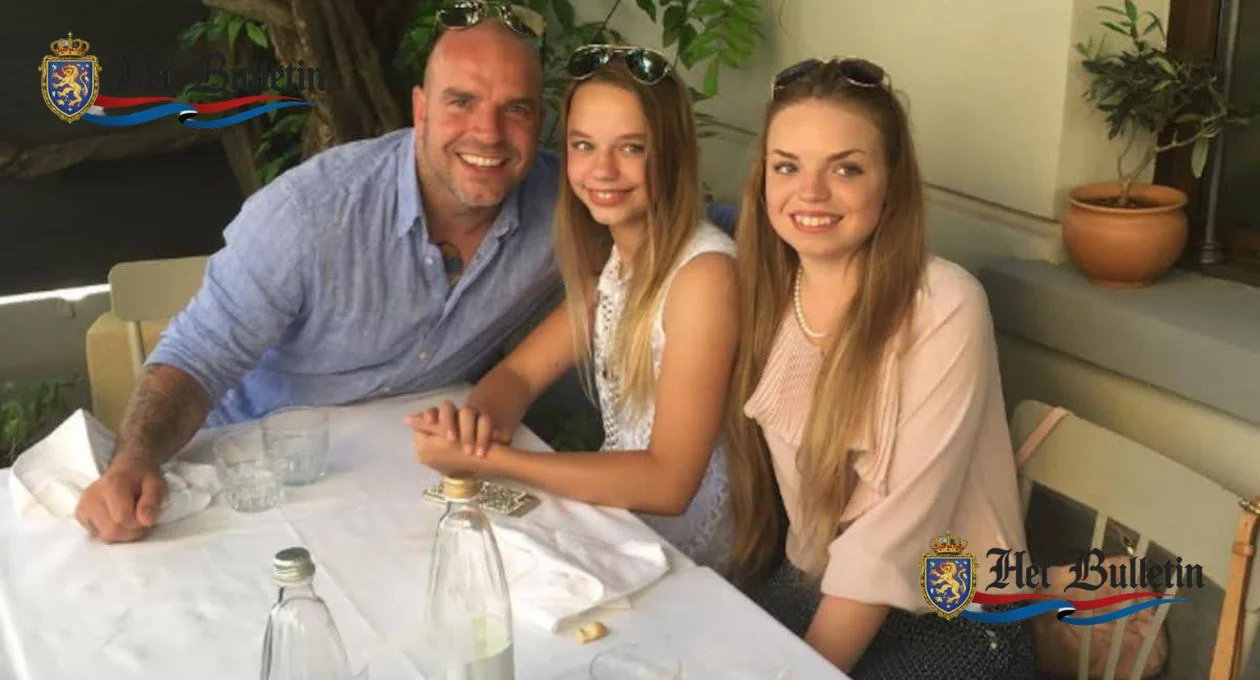 kinderen andy van der meijde