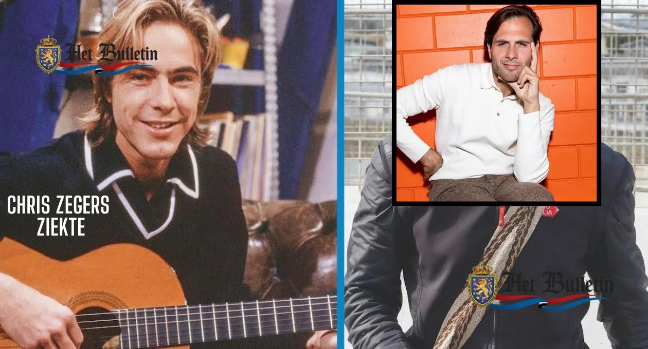 wat is er met chris zegers