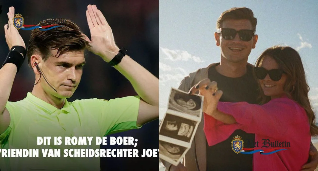Joey Kooij Vriendin