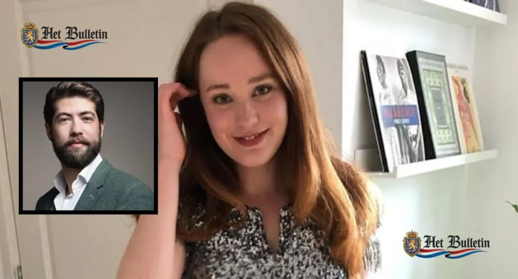 Laetitia Gerards vriend