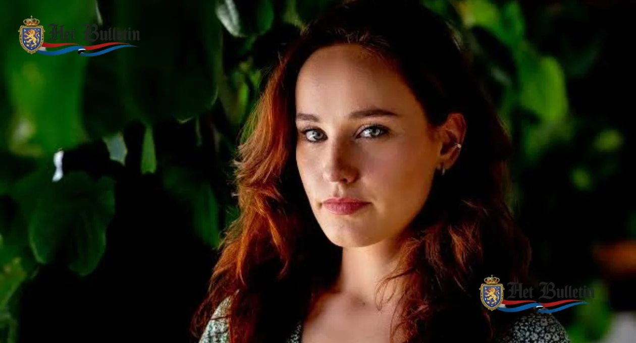 Laetitia Gerards vriend