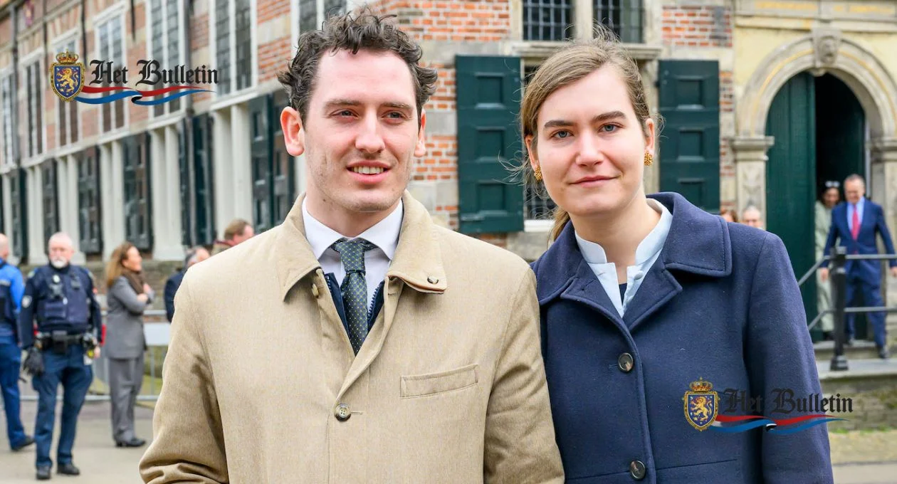 Lidewij de Vos Partner Massimo Etalle