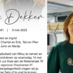 Milou Dekker