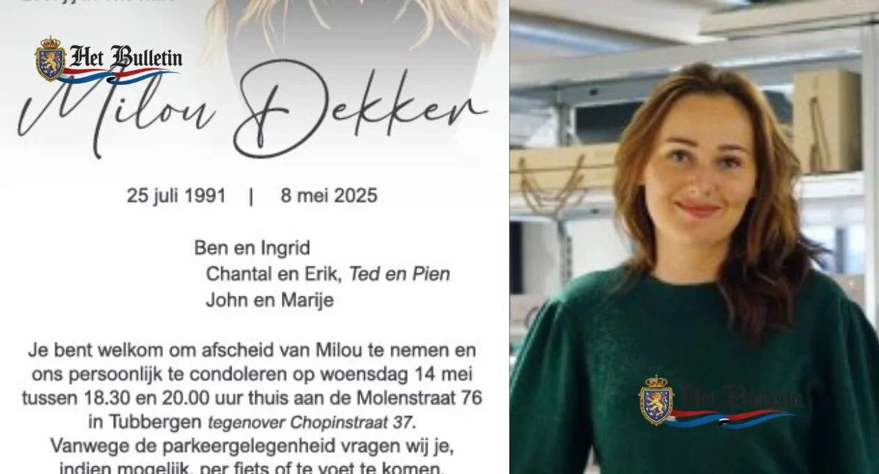 Milou Dekker