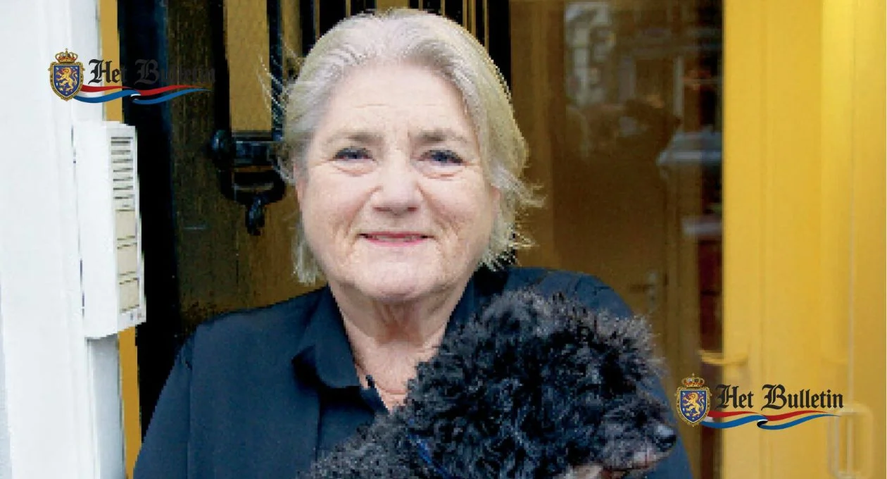 Nelly Frijda