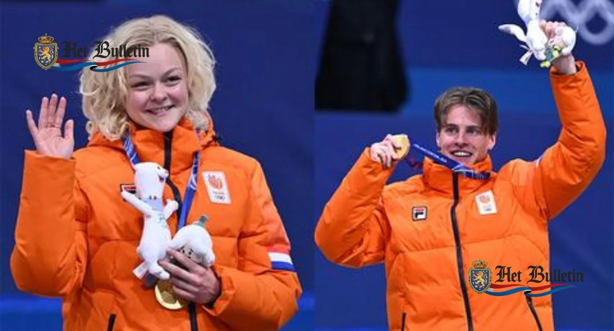 Xandra Velzeboer Vriend Dennis Visser
