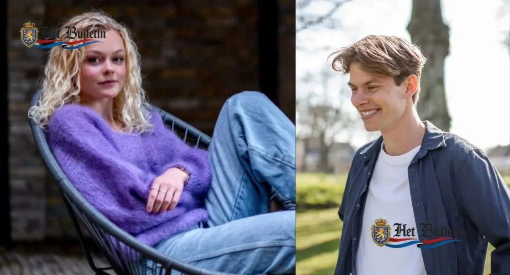 Xandra Velzeboer Vriend Dennis Visser