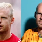 Davy Klaassen haar