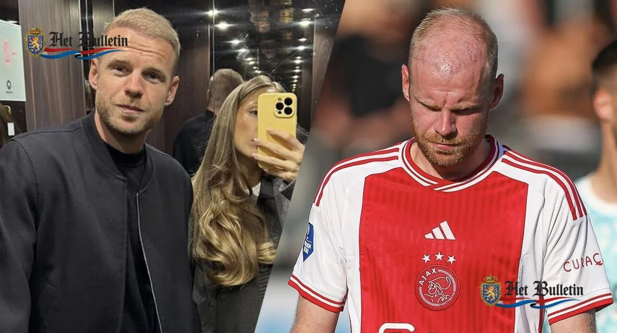 Davy Klaassen haar