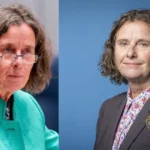 met wie is marjolein faber getrouwd