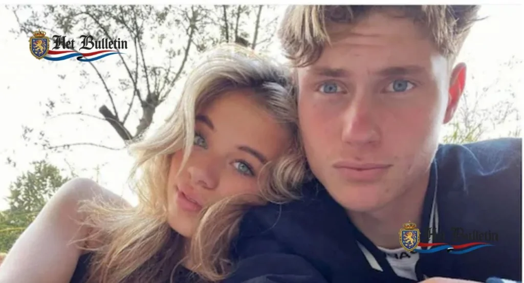 Bryan Linssen vriendin