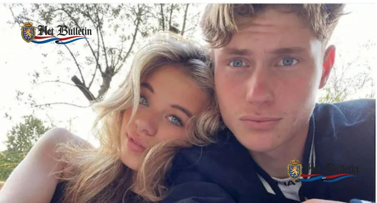 Bryan Linssen vriendin