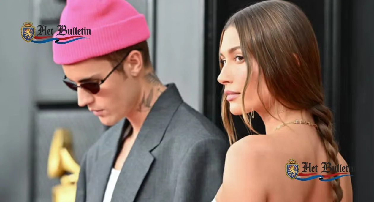 Hailey Bieber