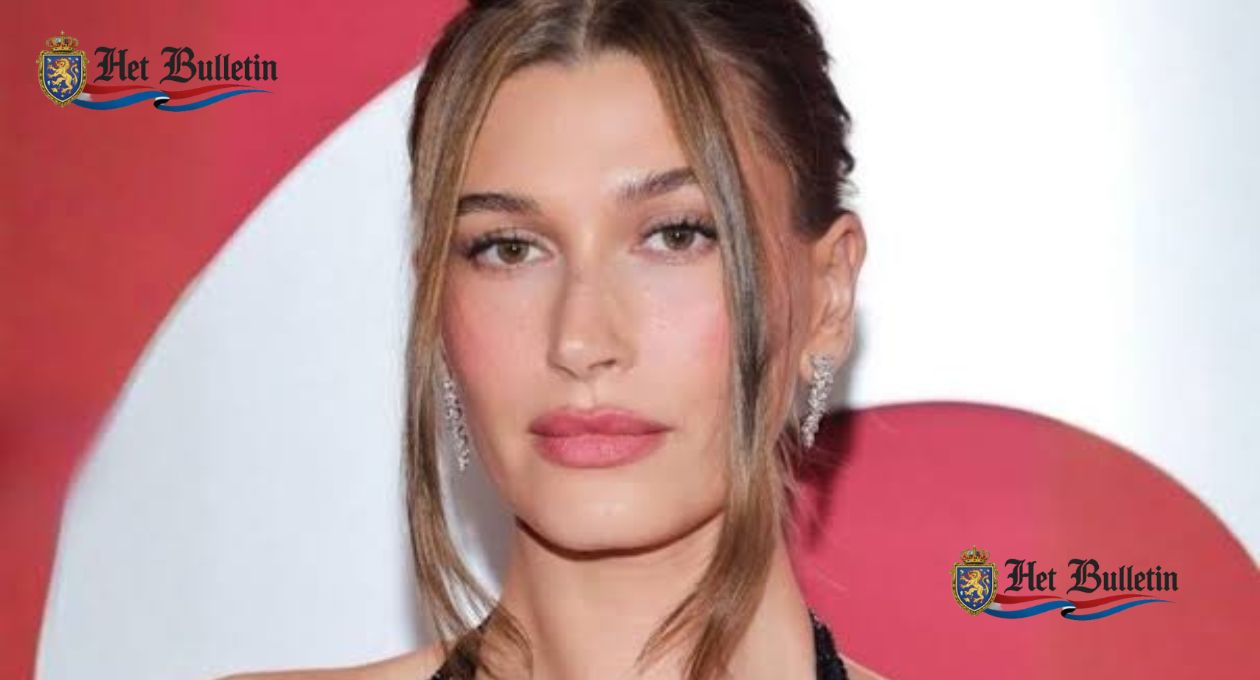 Hailey Bieber