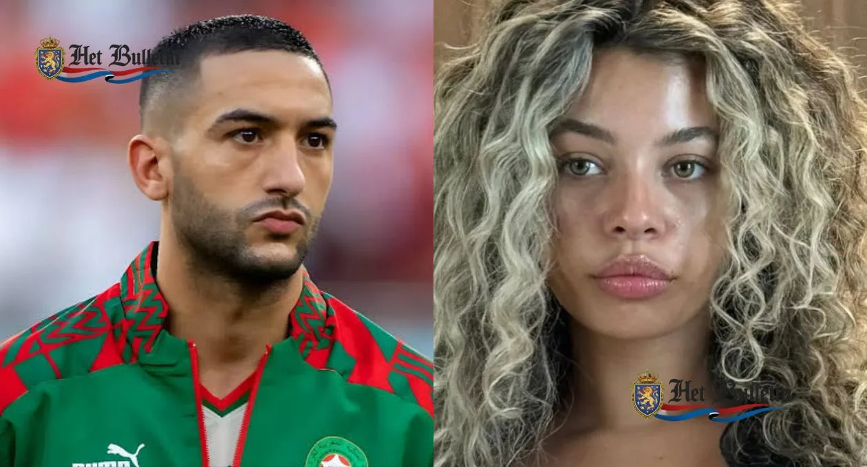 Hakim Ziyech Vriendin