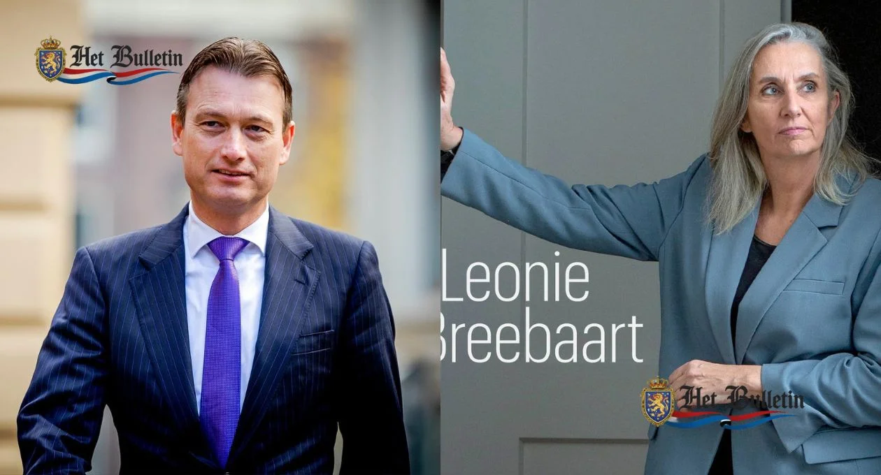 Halbe Zijlstra vrouw