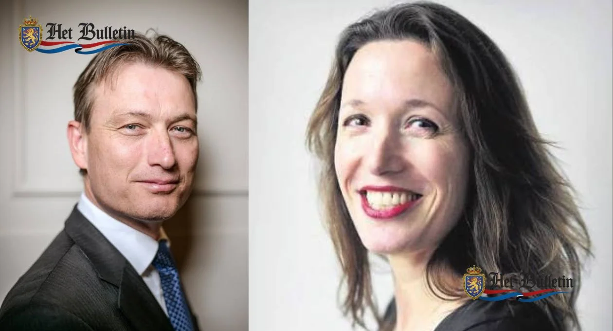 Halbe Zijlstra vrouw
