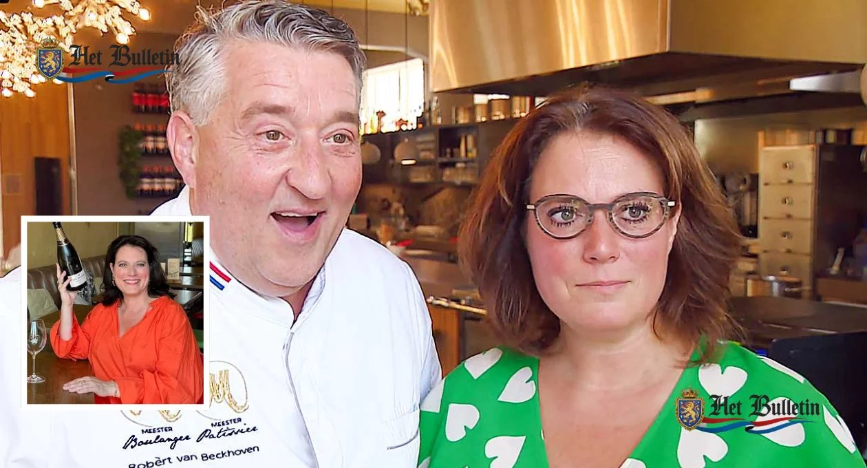 Pirjo de Winkel, bioloog en Nederlandse ondernemer