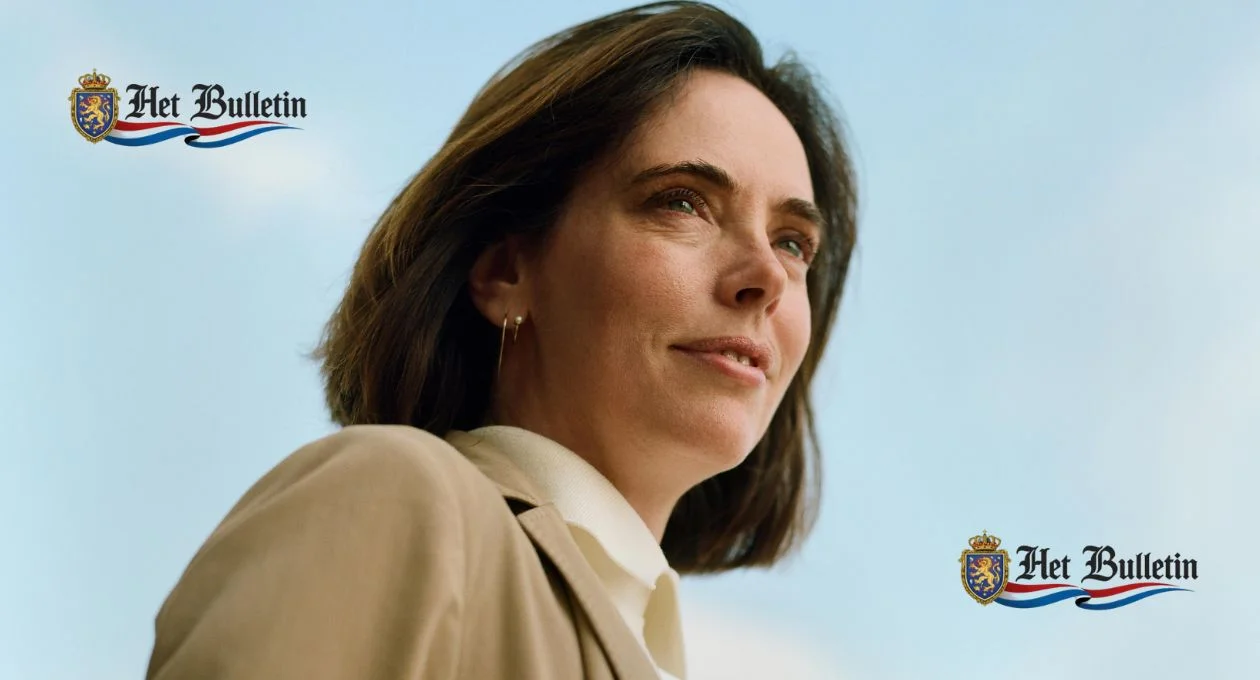 Sandra Phlippen, Nederlandse econoom en Chief Sustainability Officer bij ABN AMRO