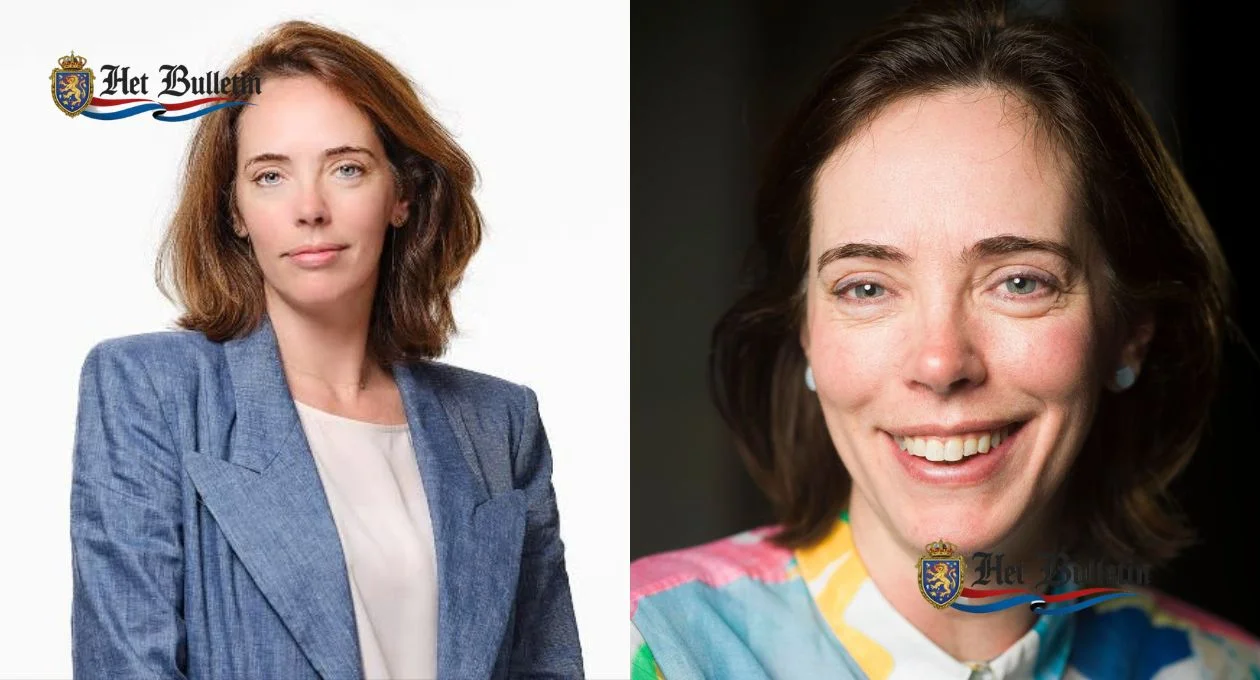 Sandra Phlippen, Nederlandse econoom en Chief Sustainability Officer bij ABN AMRO