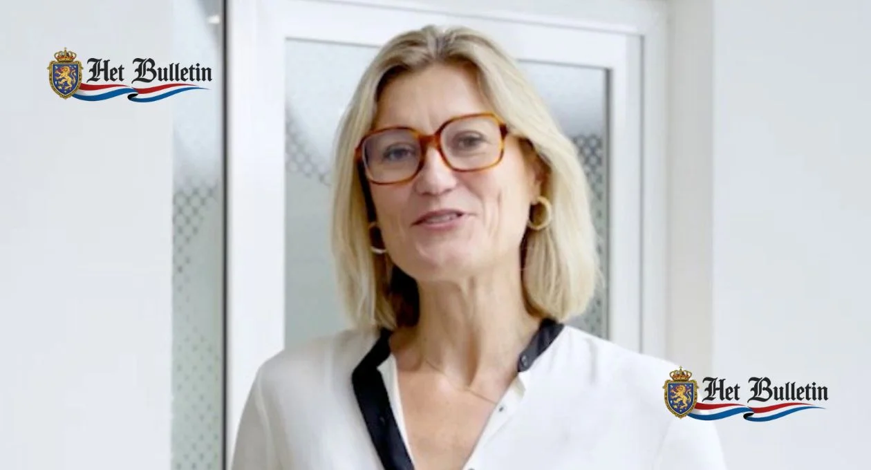 Sophie Hermans partner Barbara Besançon
