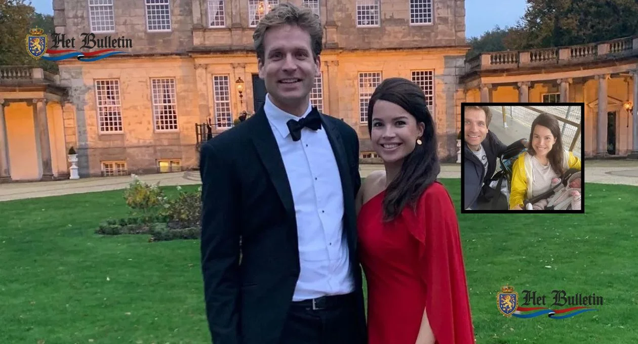 Vincent Karremans vriendin