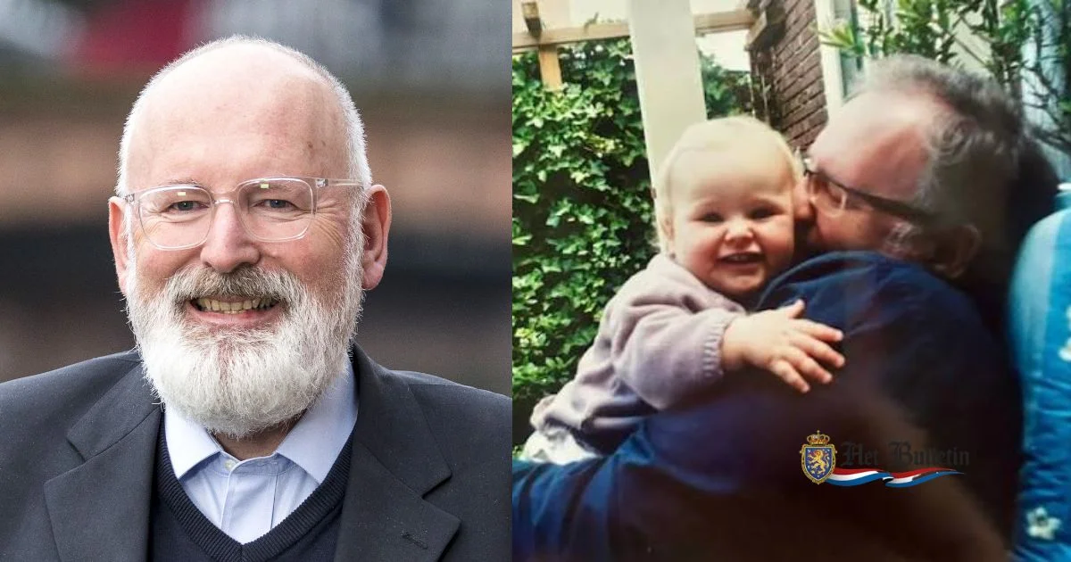 frans timmermans kinderen