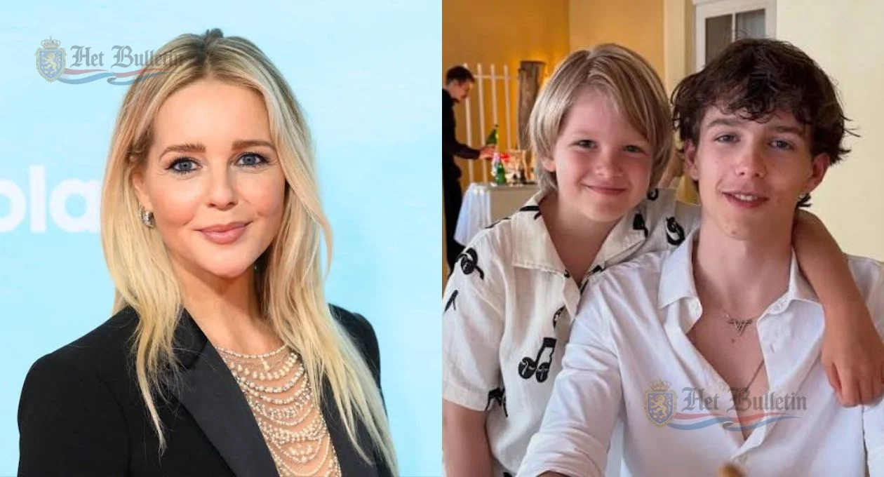 Chantal Janzen: leeftijd