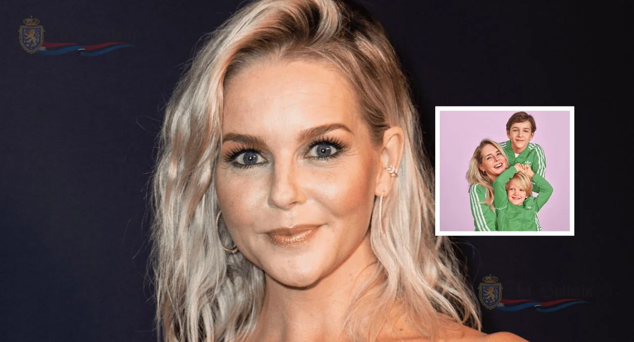 Chantal Janzen: leeftijd