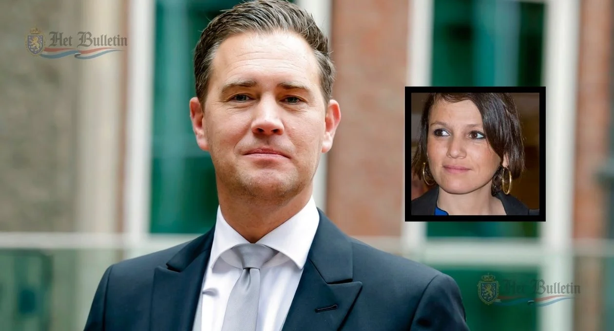 Eelco Heinen partner Inés