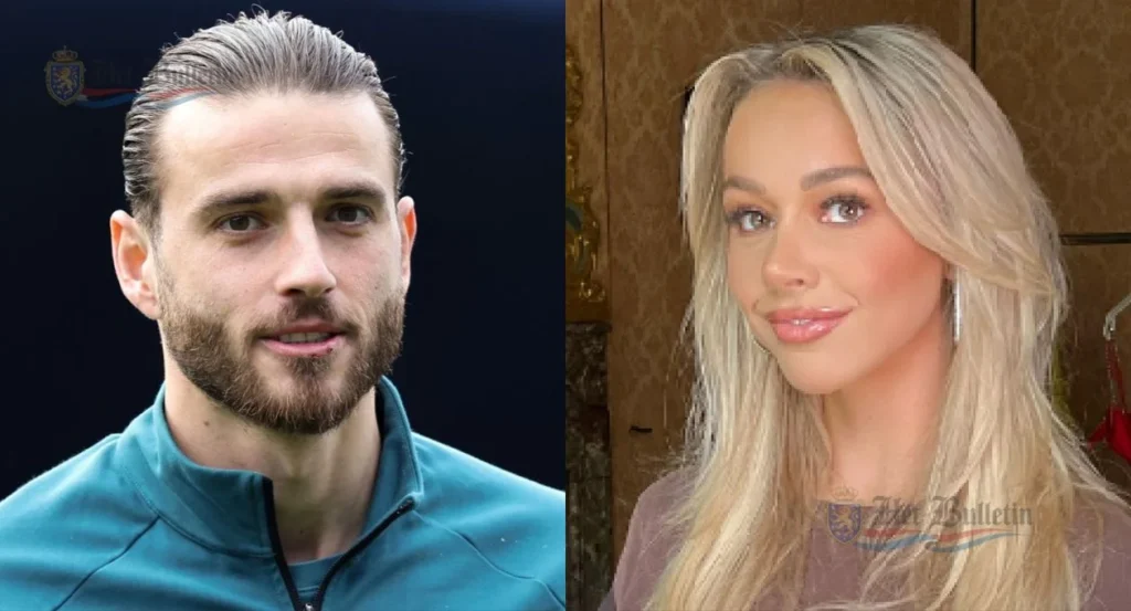 Emma Heesters vriend Wesley Hoedt