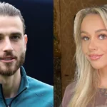 Emma Heesters vriend Wesley Hoedt
