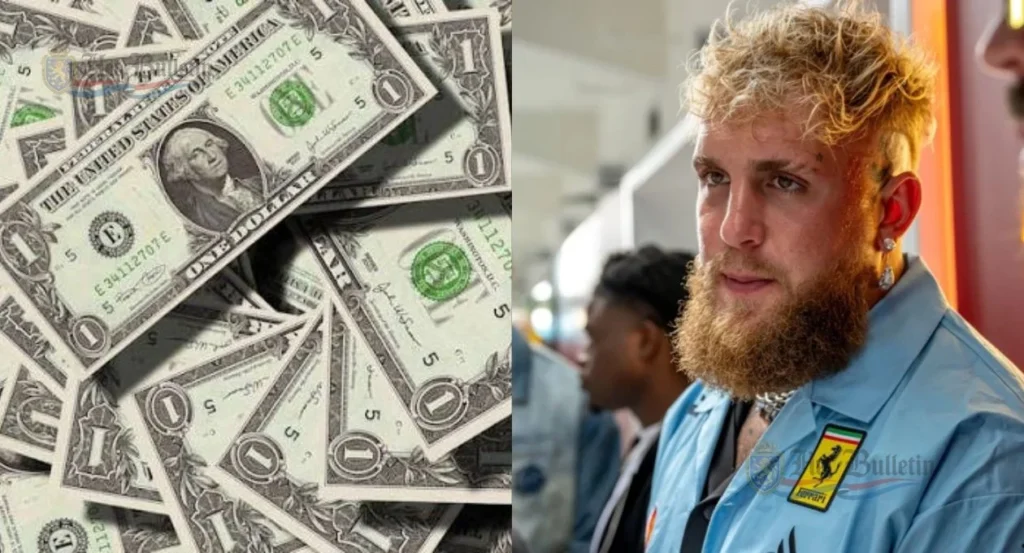 Jake Paul Vermogen