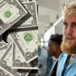 Jake Paul Vermogen