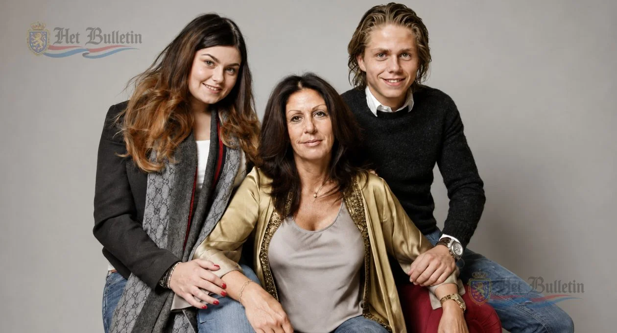 Rachel Hazes, geboren als Rachel van Galen, Nederlandse vrouw bekend door haar leven met André Hazes