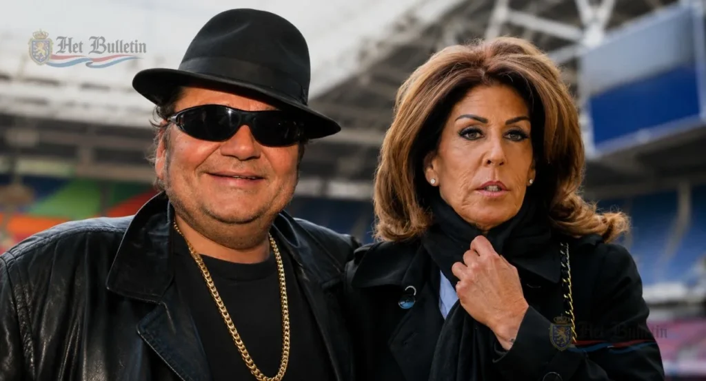 Rachel Hazes, geboren als Rachel van Galen, Nederlandse vrouw bekend door haar leven met André Hazes