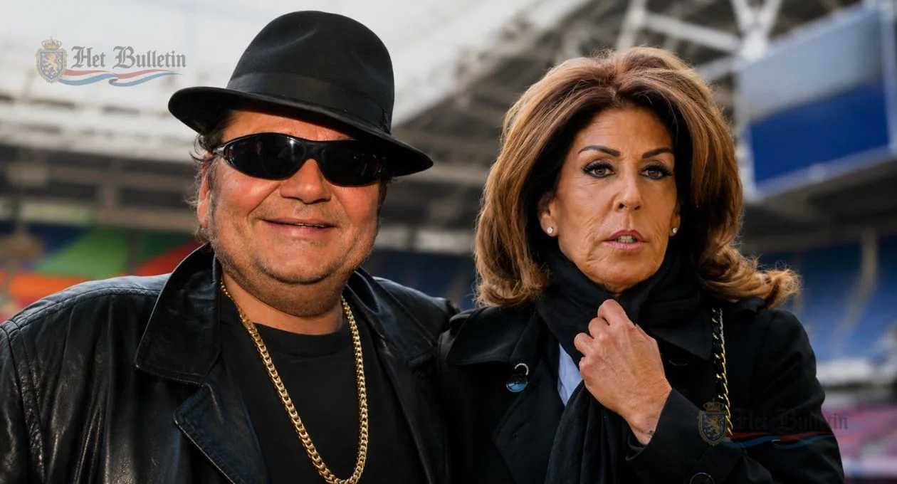 Rachel Hazes, geboren als Rachel van Galen, Nederlandse vrouw bekend door haar leven met André Hazes