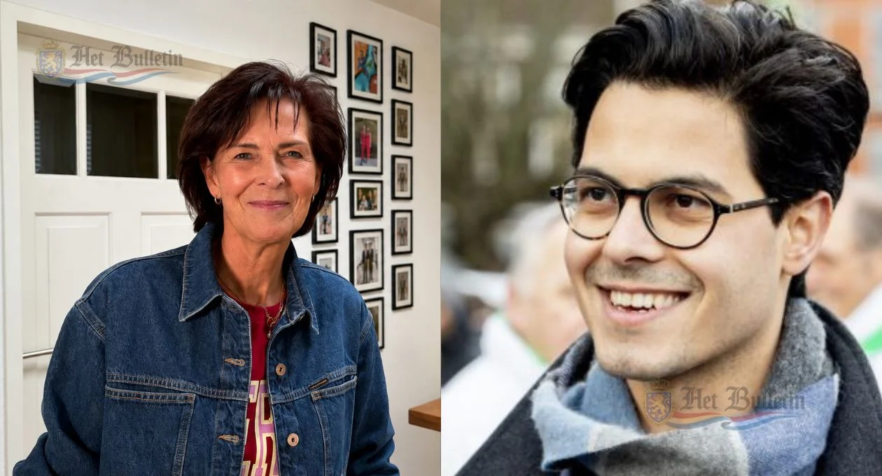 Rob jetten afkomst ouders