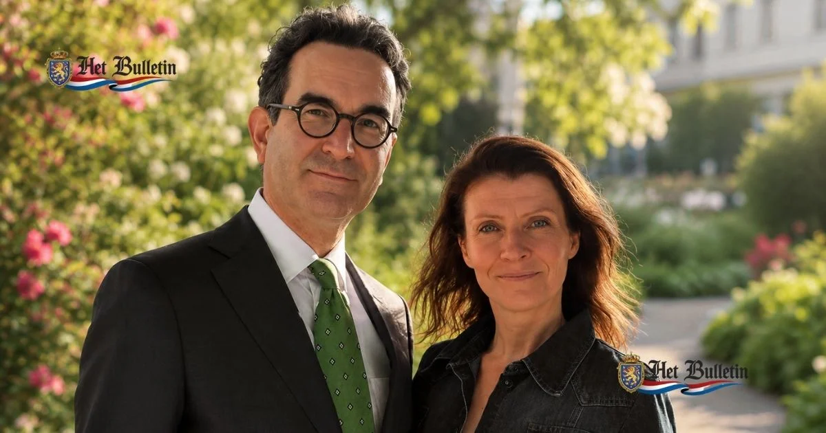 esther ouwehand partner